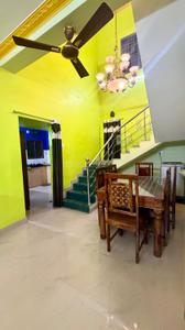 Living Room Image of 1200 Sq.ft 3 BHK Duplex for rent in Asthalakshmi Nagar, Valasaravakkam Chennai for Rs. 90000