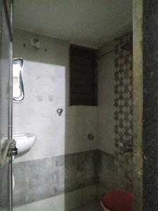 Common Bathroom Image of 615 Sq.ft 1 BHK Apartment / Flat for sale in Shree Parasnath Nagari Building No 1, Naigaon East Naigaon for Rs. 2850000