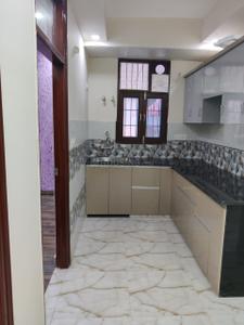 Kitchen Image of 1750 Sq.ft 3 BHK Apartment / Flat for rent in Leela Leela Home, Vaishali Ghaziabad for Rs. 42000