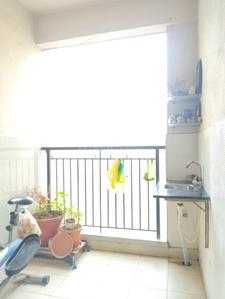 Balcony Image of 1697 Sq.ft 3 BHK Apartment / Flat for sale in Assetz Atmos And Aura by Assetz Property Group, Gunjur Bengaluru for Rs. 16400000