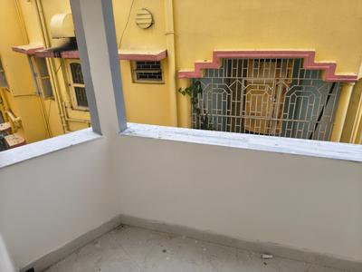 Balcony Image of 735 Sq.ft 2 BHK Apartment / Flat for sale in South Dum Dum Kolkata for Rs. 4042500