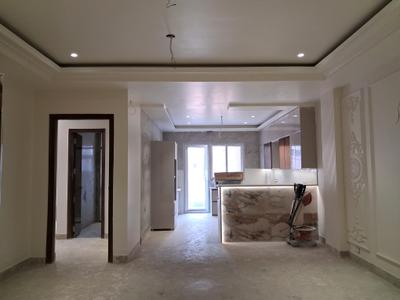 Living Room Image of 1900 Sq.ft 3 BHK Builder Floor for sale in Raja Garden New Delhi for Rs. 32500000