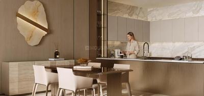Kitchen Image of 344 Sq.ft 1 RK Apartment / Flat for sale in Al Jaddaf Dubai for Rs. 21017302