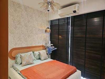Bedroom Image of 2871 Sq.ft 3 BHK Apartment / Flat for sale in Ruparel Jewel, Parel Mumbai for Rs. 100000000