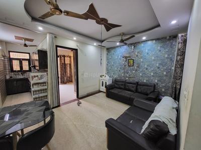 Hall Image of Girls pg single and double  in Vishnu Garden, New Delhi