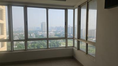 Living Room Image of 2300 Sq.ft 3 BHK Apartment / Flat for sale in Jaypee The Kalypso Court, Sector 128 Noida for Rs. 45000000