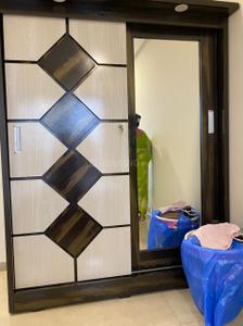 Bedroom Image of 900 Sq.ft 2 BHK Apartment / Flat for sale in Maithili Pride, Thane West Thane for Rs. 14000000