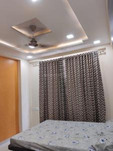 Hall Image of 1890 Sq.ft 3 BHK Apartment / Flat for rent in Shivam Shreeji Icon, Kudasan Gandhinagar for Rs. 31000