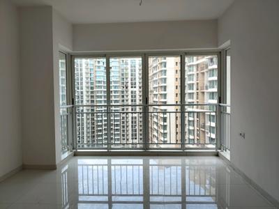 Bedroom Image of 1025 Sq.ft 2 BHK Apartment / Flat for sale in Marathon Nexzone, Kolkhe Navi Mumbai for Rs. 8550000