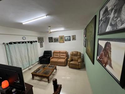 Hall Image of 3200 Sq.ft 3 BHK Villa for sale in Jakkur Bengaluru for Rs. 60000000