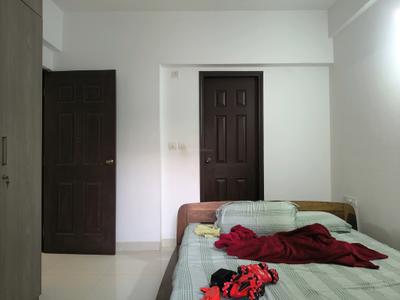 Bedroom Image of 650 Sq.ft 1 BHK Apartment / Flat for sale in Disha Courtyard, Whitefield Bengaluru for Rs. 7900000