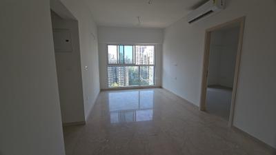 Living Room Image of 650 Sq.ft 2 BHK Apartment / Flat for sale in L And T Rejuve 360 Tower A, Mulund West Mumbai for Rs. 18500000