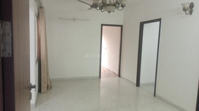 Living Room Image of 755 Sq.ft 2 BHK Apartment / Flat for sale in SCC Blossom PMAY PH 2 Block C And Block D, Raj Nagar Extension Ghaziabad for Rs. 5949000