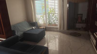 Living Room Image of 1745 Sq.ft 3 BHK Apartment / Flat for sale in SNR Mayfair, HSR Layout Bengaluru for Rs. 25000000