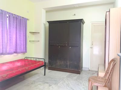 Bedroom Image of 1100 Sq.ft 2 BHK Builder Floor for rent in Santoshpur Kolkata for Rs. 23000