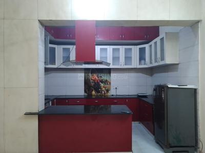Kitchen Image of 2200 Sq.ft 3 BHK Independent House for sale in Najafgarh New Delhi for Rs. 20000000