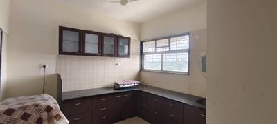 Kitchen Image of 1350 Sq.ft 3 BHK Apartment / Flat for sale in Nashik Road Nashik for Rs. 6000000