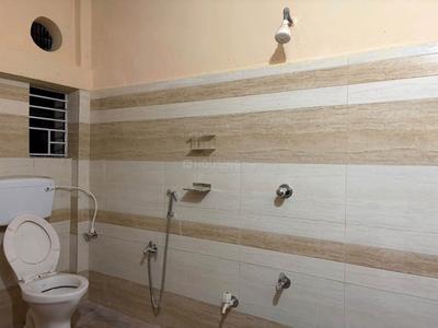 Bathroom Image of 1000 Sq.ft 2 BHK Builder Floor for rent in Talbanda Kolkata for Rs. 9500