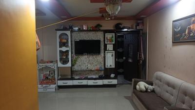 Living Room Image of 962 Sq.ft 2 BHK Apartment / Flat for sale in Ashapura Crown City, Kalyan West Kalyan for Rs. 6300000
