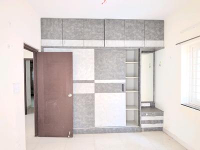 Bedroom Image of 1250 Sq.ft 2 BHK Apartment / Flat for sale in Nayans Nature Springs, Kukatpally Hyderabad for Rs. 10260000