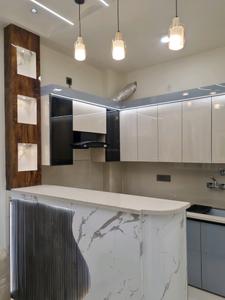 Kitchen Image of 620 Sq.ft 2 BHK Apartment / Flat for sale in Nangli Sakrawati New Delhi for Rs. 3900000