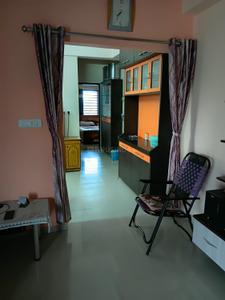 Hall Image of 1550 Sq.ft 3 BHK Apartment / Flat for sale in Gotri Vadodara for Rs. 6300000