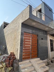 Image of 700 Sq.ft 2 BHK Independent House for sale in Vikash Nagar, Bahadurgarh for Rs. 3300000
