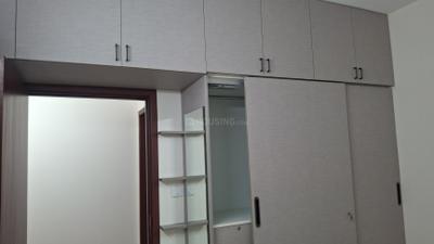 Bedroom Image of 1645 Sq.ft 3 BHK Apartment / Flat for rent in L And T Raintree Boulevard, Sahakara Nagar Bengaluru for Rs. 74500