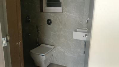 Bathroom Image of 805 Sq.ft 1 BHK Apartment / Flat for sale in Shanti The Cennet, Palava Phase 1 Thane for Rs. 4500000