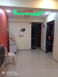 Hall Image of 1500 Sq.ft 3 BHK Apartment / Flat for rent in Vastusankalp Punyodaya Park, Kalyan West Kalyan for Rs. 23000