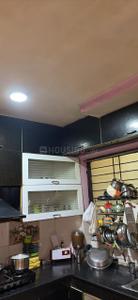 Kitchen Image of 595 Sq.ft 2 BHK Apartment / Flat for sale in Origin Floridaa, Sector 82 Faridabad for Rs. 5500000