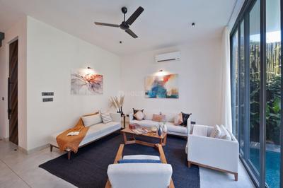 Hall Image of 2258 Sq.ft 3 BHK Villa for sale in Pilerne Goa for Rs. 46000000