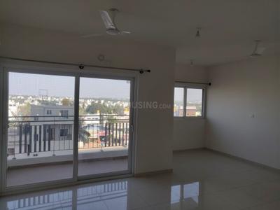 Hall Image of 1400 Sq.ft 2 BHK Apartment / Flat for rent in Goldspire At Brigade Orchards, Boodihal Bengaluru for Rs. 34000