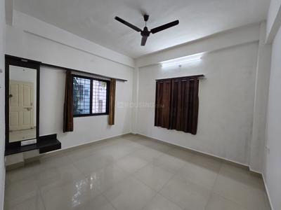 Bedroom Image of 650 Sq.ft 1 BHK Independent House for rent in Kharadi Pune for Rs. 20000