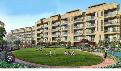 Image of 1225 Sq.ft 3 BHK Builder Floor for sale in Signature Global City 63A 2, Sector 50, Gurgaon for Rs. 13200000
