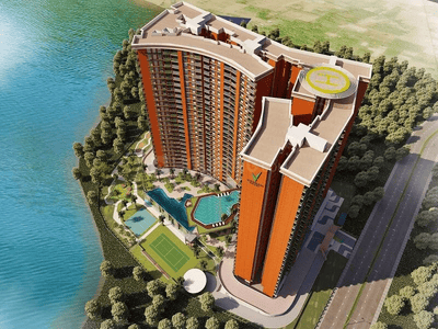 Image of 2031 Sq.ft 3.5 BHK Apartment / Flat for sale in Vaswani Exquisite, K R Puram, Bengaluru for Rs. 32000000