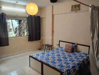 Bedroom Image of A Apartments in Malad West, Mumbai