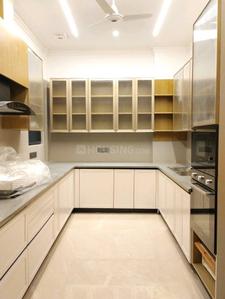 Kitchen Image of 2700 Sq.ft 4 BHK Builder Floor for sale in Greater Kailash I New Delhi for Rs. 87500000
