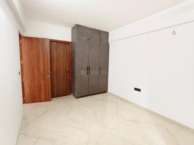 Bedroom Image of 2550 Sq.ft 3 BHK Apartment / Flat for rent in Radhe Infinity, Kudasan Gandhinagar for Rs. 32000