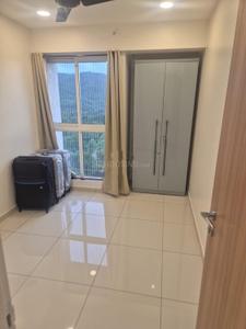 Bedroom Image of 1500 Sq.ft 2 BHK Apartment / Flat for rent in Thane West Thane for Rs. 55000