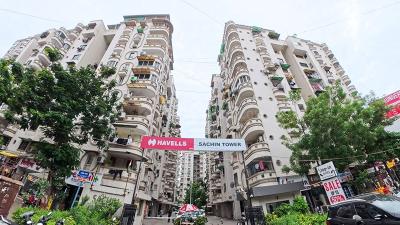 Image of 1170 Sq.ft 3 BHK Apartment / Flat for sale in Satellite, Ahmedabad for Rs. 9500000