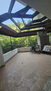 Balcony Image of 1600 Sq.ft 3 BHK Apartment / Flat for rent in Rohan Garima, Gokhalenagar Pune for Rs. 80000