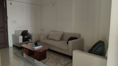 Living Room Image of 1289 Sq.ft 2 BHK Apartment / Flat for sale in  The Empress, Nipania Indore for Rs. 8500000