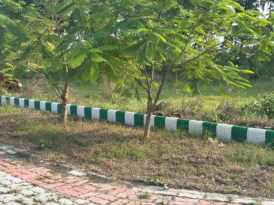 Image of 500 Sq.ft Residential Plot / Land for sale in Kursi Road, Lucknow for Rs. 100000