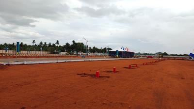 Image of 700 Sq.ft Residential Plot / Land for sale in Sulur, Coimbatore for Rs. 1883000