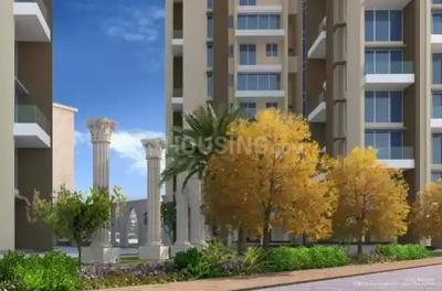 Image of 1150 Sq.ft 2.5 BHK Apartment / Flat for sale in Benchmark Cyprus, Punawale, Pune for Rs. 7800000