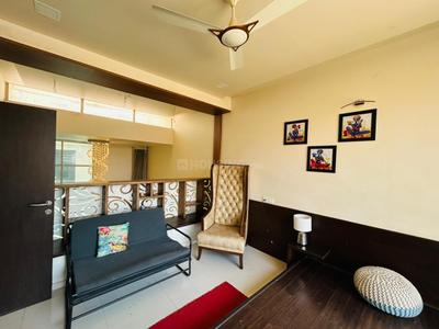 Balcony Image of 2600 Sq.ft 4 BHK Independent House for rent in Buttepatil Angelle Hills Version T, Bavdhan Pune for Rs. 110000