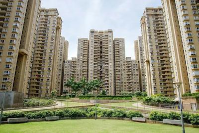 Image of 1093 Sq.ft 2 BHK Apartment / Flat for sale in Bhartiya Nikoo Homes Phase 2, Thanisandra, Bengaluru for Rs. 13100000