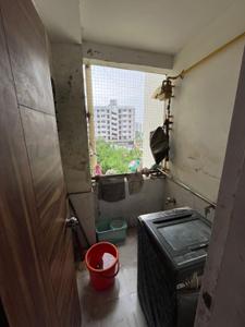 Balcony Image of 1000 Sq.ft 3 BHK Apartment / Flat for sale in Vasna Vadodara for Rs. 4500000
