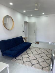 Bedroom Image of 550 Sq.ft 1 BHK Apartment / Flat for sale in Bandra West Mumbai for Rs. 40000000